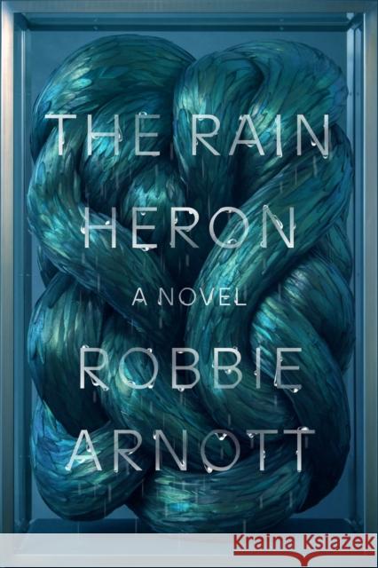 The Rain Heron Robbie Arnott 9780374539306 Fsg Originals - książka