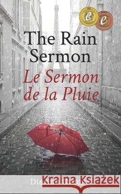 The Rain Sermon: Le Sermon de la Pluie Dianne Cikusa 9780648492337 Mignon Press - książka