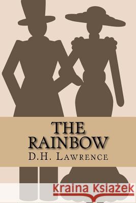 The Rainbow D. H. Lawrence Golgotha Press 9781501049651 Createspace - książka