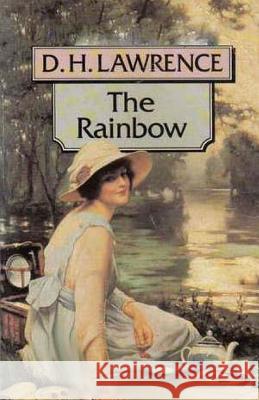 The Rainbow D. H. Lawrence 9781512370843 Createspace - książka