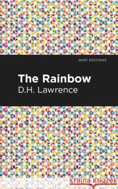 The Rainbow Lawrence, D. H. 9781513205694 Mint Editions - książka