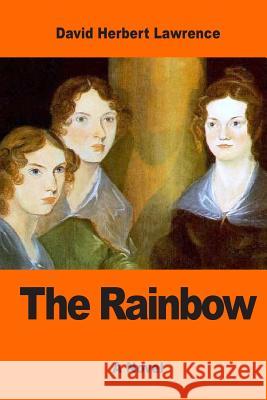 The Rainbow David Herbert Lawrence 9781543279825 Createspace Independent Publishing Platform - książka