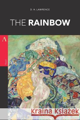 The Rainbow D. H. Lawrence 9781545367841 Createspace Independent Publishing Platform - książka