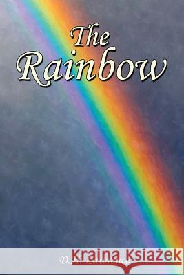 The Rainbow D. H. Lawrence 9781546645849 Createspace Independent Publishing Platform - książka