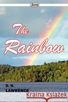 The Rainbow D H Lawrence 9781612428123 Serenity Publishers, LLC - książka