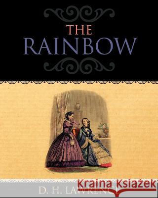 The Rainbow D. H. Lawrence 9781619491410 Empire Books - książka