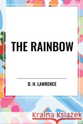 The Rainbow D H Lawrence 9798880919628 Start Classics - książka