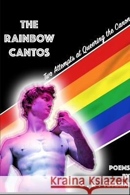 The Rainbow Cantos G R Tomaini   9798218024307 Pumpernickel House Publishing - książka