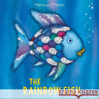 The Rainbow Fish Marcus Pfister 9781558585362  - książka