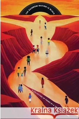 The Rainbow Nation is Black Nonhlanhla Siwela 9780620949309 Digital on Demand - książka