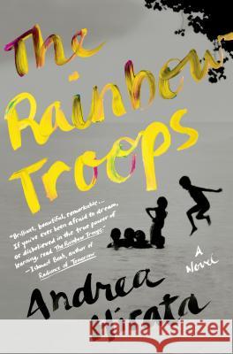 The Rainbow Troops Andrea Hirata Angie Kilbane 9780374534448 Sarah Crichton Books - książka