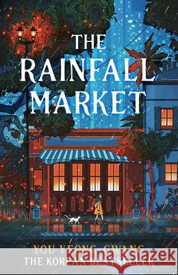 The Rainfall Market You Yeong-Gwang 9780241687987 Penguin Books Ltd - książka