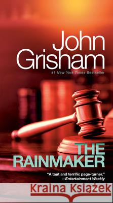 The Rainmaker John Grisham 9780345531933 Dell Publishing Company - książka