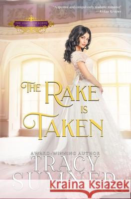 The Rake is Taken Tracy Sumner 9798647751072 Independently Published - książka