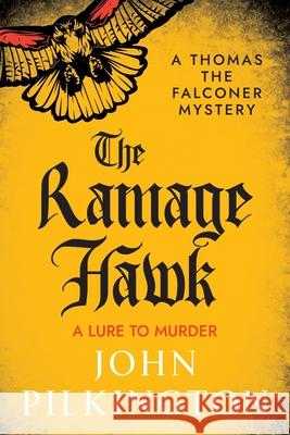 The Ramage Hawk John Pilkington 9781806009039 Boldwood Books Ltd - książka