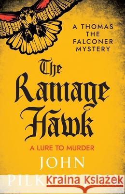 The Ramage Hawk John Pilkington 9781806009046 Boldwood Books Ltd - książka