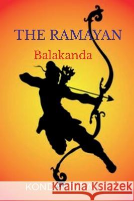 The Ramayan Konda Murali   9781685388348 Notion Press - książka