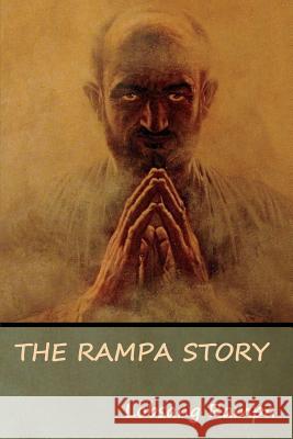 The Rampa Story Lobsang Rampa 9781618953957 Bibliotech Press - książka