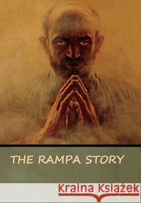 The Rampa Story Lobsang Rampa 9781618953964 Bibliotech Press - książka