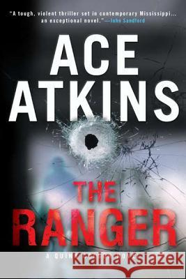 The Ranger Ace Atkins 9780425247495 Berkley Publishing Group - książka