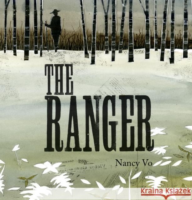 The Ranger Vo, Nancy 9781773061283 Groundwood Books - książka