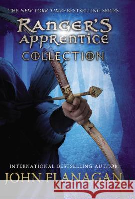 The Ranger's Apprentice Collection (3 Books) John Flanagan 9780142411735 Puffin Books - książka