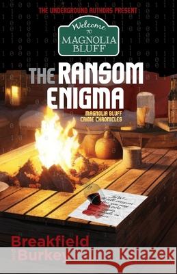 The Ransom Enigma Charles Breakfield Burkey 9781946858801 Icabod Press - książka