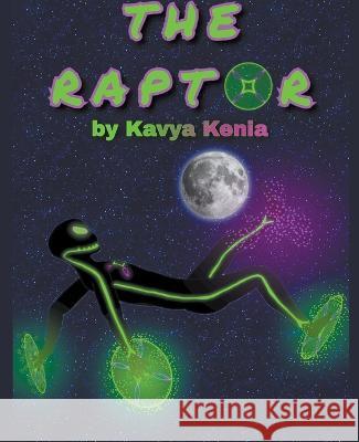 The Raptor Kavya Kenia   9798223437987 Kavya Kenia - książka