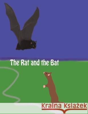 The Rat And The Bat Davidson, Jo 9781508533504 Createspace - książka