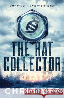 The Rat Collector Chris Yee 9780997353617 To the Moon Publishing - książka