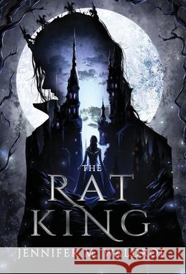 The Rat King Jennifer M. Waldrop 9781737493990 July House Publishing - książka