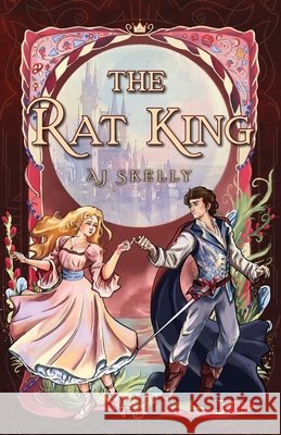 The Rat King Aj Skelly 9781964726861 Quill & Flame Publishing House - książka