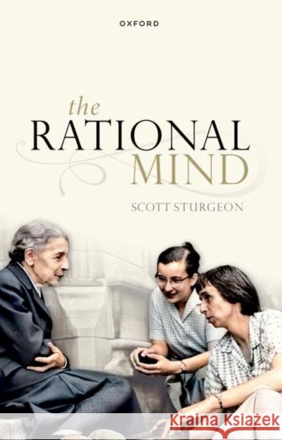 The Rational Mind Sturgeon 9780198912255 OUP OXFORD - książka