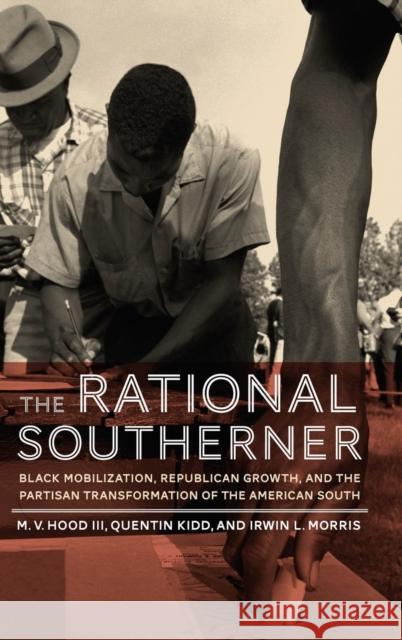 The Rational Southerner Hood III, M. V. 9780199873821 Oxford University Press, USA - książka