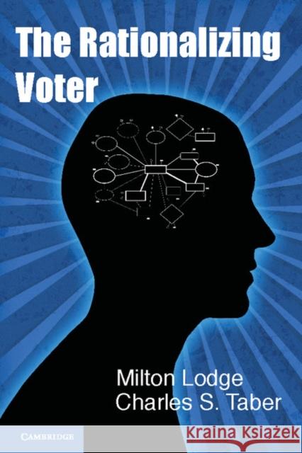 The Rationalizing Voter Milton Lodge 9780521763509  - książka