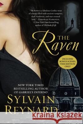 The Raven Sylvain Reynard 9780425266496 Penguin Putnam Inc - książka