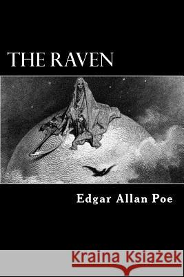 The Raven Edgar Allan Poe 9781482321654 Createspace - książka