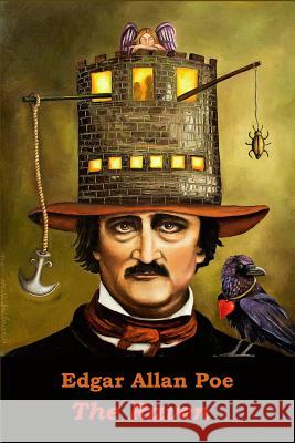 The Raven Edgar Allan Poe 9781522989745 Createspace Independent Publishing Platform - książka