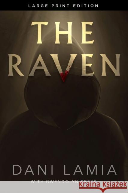 The Raven Dani Lamia 9781646305131 Level 4 Press - książka