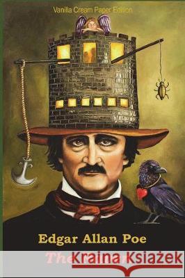 The Raven Edgar Allan Poe 9781723305122 Createspace Independent Publishing Platform - książka