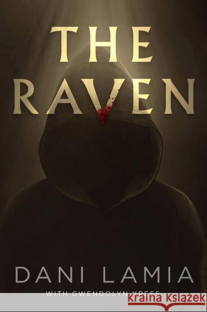 The Raven Dani Lamia Terry Wolverton 9781933769707 Level 4 Press - książka
