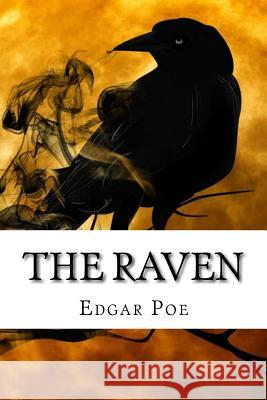 The Raven Edgar Allan Poe 9781976158179 Createspace Independent Publishing Platform - książka