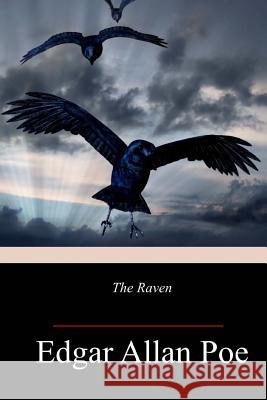 The Raven Edgar Allan Poe 9781977665126 Createspace Independent Publishing Platform - książka