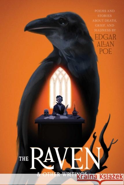 The Raven & Other Writings Edgar Allan Poe 9781665974721 Aladdin Paperbacks - książka