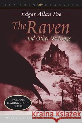 The Raven and Other Writings Edgar Allan Poe Avi 9780689863523 Aladdin Paperbacks - książka