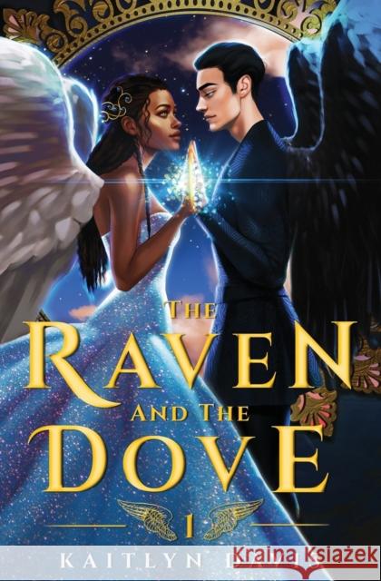 The Raven and the Dove Kaitlyn Davis 9781087812625 Kaitlyn Davis Mosca - książka