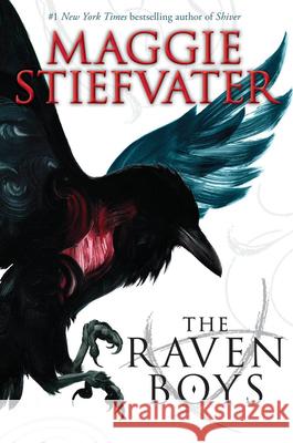 The Raven Boys (the Raven Cycle, Book 1): Volume 1 Stiefvater, Maggie 9780545424929 Scholastic Press - książka