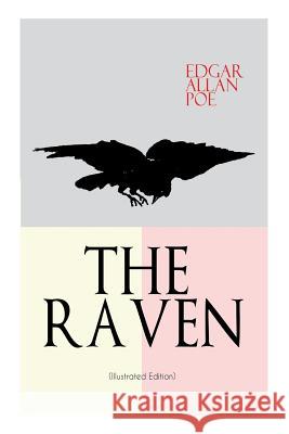 THE RAVEN (Illustrated Edition): Including Essays about the Poem & Biography of Edgar Allan Poe Edgar Allan Poe Gustave Dore 9788027331734 E-Artnow - książka