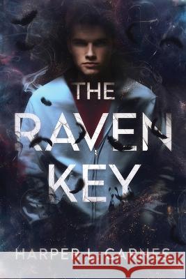 The Raven Key Harper L Carnes   9798986227429 Harper L. Carnes - książka