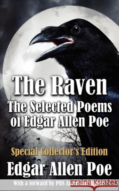 The Raven: The Selected Poems of Edgar Allan Poe - Special Collector's Edition Poe, Edgar Allan 9780970677341 Nmd Books - książka